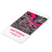 アムステルダム記憶 マグネット (左側)