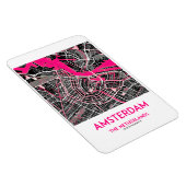 アムステルダム記憶 マグネット (右側)