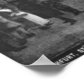 アムステルダム証券取引所 ポスター (角)