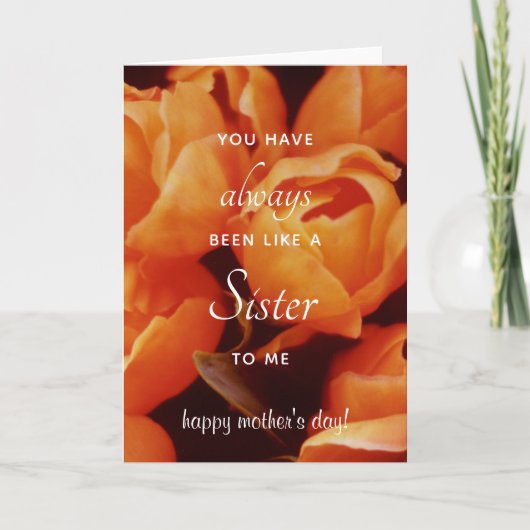 アムステルダム通り市場 カード (正面)