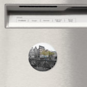 アムステルダム通り マグネット (インサイチュ (食洗機))