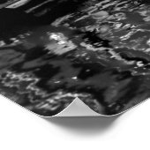 アムステルダム運河のポスター ポスター (角)