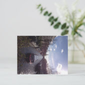 アムステルダム運河はがき ポストカード (スタンド正面)