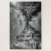 アムステルダム運河パズル ジグソーパズル (縦)