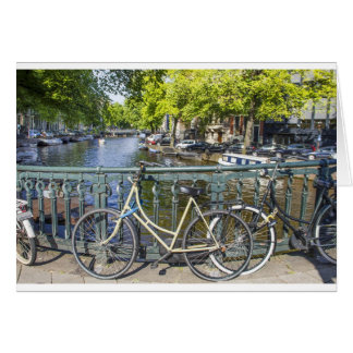 アムステルダム運河