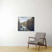 アムステルダム運河 タペストリー (インサイチュ(横))