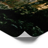 アムステルダム運河 ポスター (角)