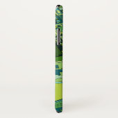 アムステルダム都市構造の地図 Case-Mate iPhoneケース (裏面/右)