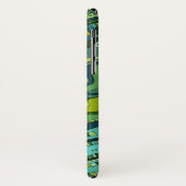 アムステルダム都市構造の地図 Case-Mate iPhoneケース (裏面/左)