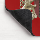 アムステルダム都市記号のマウスパッド マウスパッド (コーナー)