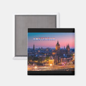 アムステルダム003B マグネット (正面/裏面)