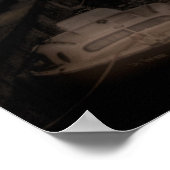 アムステルダム01B ポスター (角)