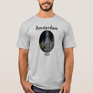 アムステルダム1 Tシャツ