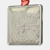 アムステルダム2 メタルオーナメント (左)