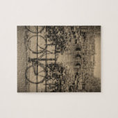 アムステルダム8x10の自転車 – 110台 ジグソーパズル (横)