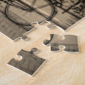 アムステルダム8x10の自転車 – 110台 ジグソーパズル (側面)