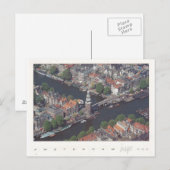 アムステルダム – はがき (正面/裏面)