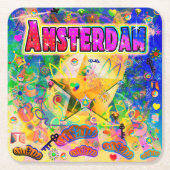 アムステルダム エポック アワー コースター (正面)