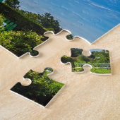 アムステルダム・オランダの風車。 ジグソーパズル (側面)