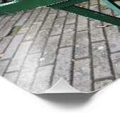 アムステルダム，オランダ，チーズ，ショップ， フォトプリント            (角)