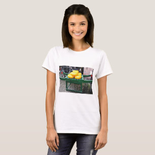 アムステルダム,オランダ,チーズ,ショップ, Tシャツ