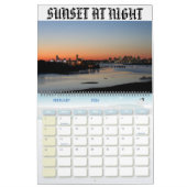 アムステルダム,オランダ(Mojisola A Gbadamosi Photo) カレンダー (2月 2026)