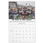 アムステルダム カレンダー (3月 2026)