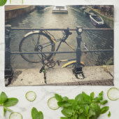 アムステルダム キッチンタオル (折り畳み)