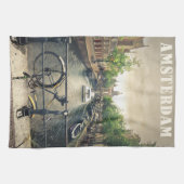 アムステルダム キッチンタオル (横)