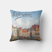 アムステルダム クッション (裏面)