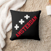 アムステルダム クッション (ブランケット)