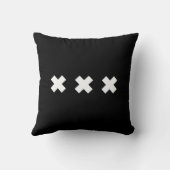 アムステルダム クッション (裏面)