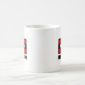 アムステルダム コーヒーマグカップ (中央)