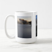 アムステルダム コーヒーマグカップ (左)