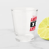 アムステルダム ショットグラス (左)