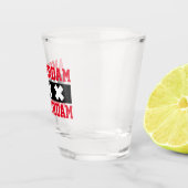 アムステルダム ショットグラス (右)