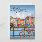 アムステルダム シーズンカード (正面/裏面)