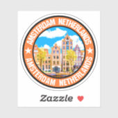 アムステルダム シール (シート)