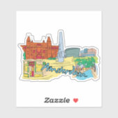 アムステルダム シール (シート)