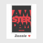 アムステルダム シール (シート)