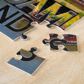 アムステルダム ジグソーパズル (側面)