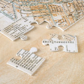 アムステルダム ジグソーパズル (側面)