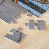 アムステルダム ジグソーパズル (側面)