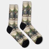 アムステルダム ソックス (右)