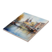 アムステルダム タイル (側面)