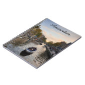 アムステルダム ノートブック (左側)