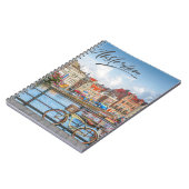 アムステルダム ノートブック (左側)