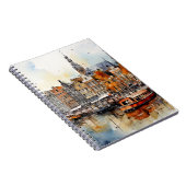 アムステルダム ノートブック (右側)