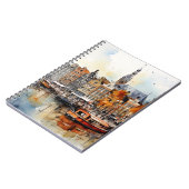 アムステルダム ノートブック (左側)