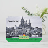 アムステルダム&ハッピーニューイヤー！カード/20XX シーズンカード (スタンド正面)